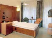 Patientenzimmer